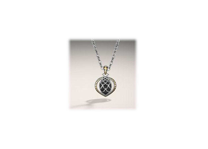 White Gold Plated | Fashion Pendants